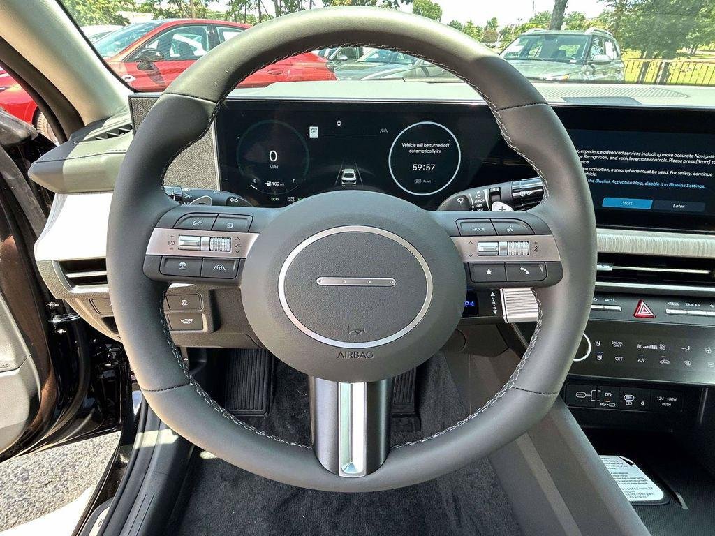 New 2026 Hyundai Sonata Limited FWD image 49