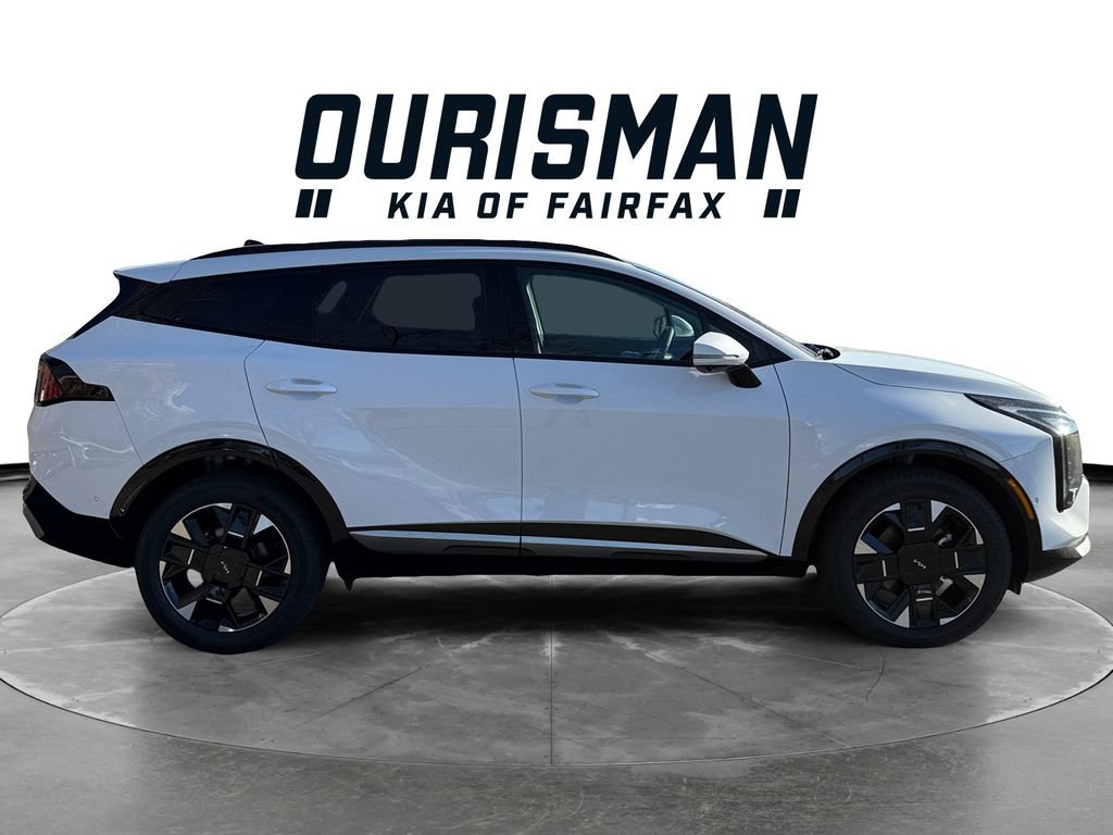 New 2026 Kia Sportage SX AWD/4WD image 7