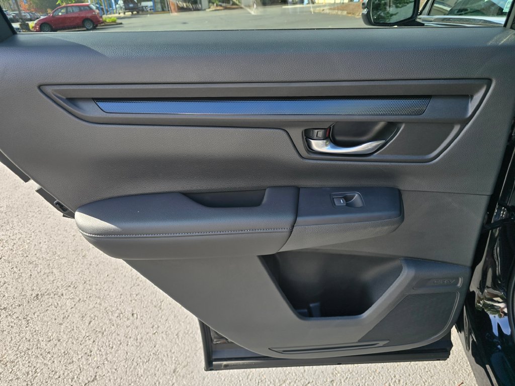 Certified 2026 Honda CR-V EX image 8