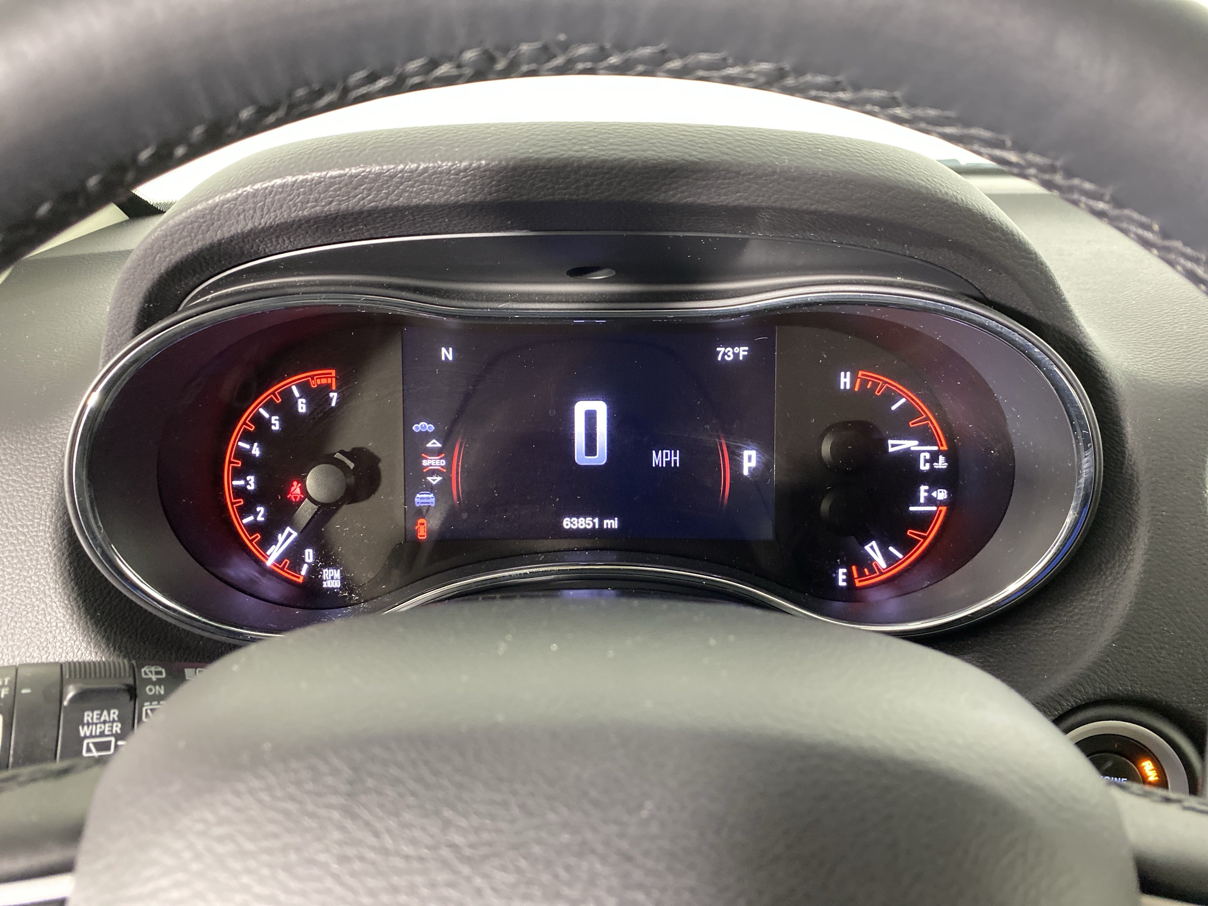 Used 2017 Dodge Durango SXT w/ Quick Order Package 23B AWD/4WD image 21