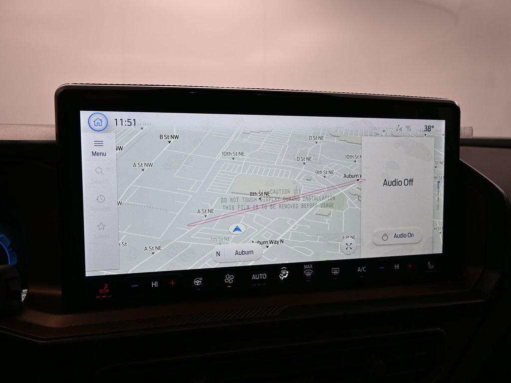 New 2025 Ford Bronco Sport Outer Banks w/ Sasquatch Outer Banks Package image 24