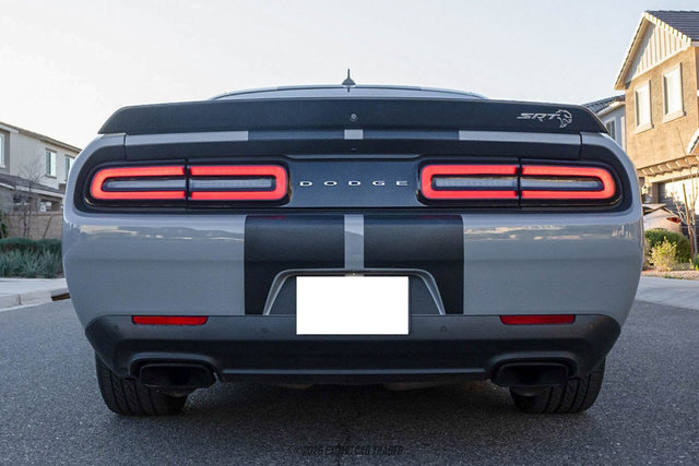 Used 2020 Dodge Challenger SRT Hellcat Redeye image 7