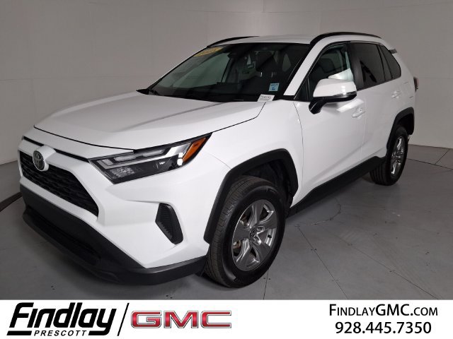 Used 2025 Toyota RAV4 XLE