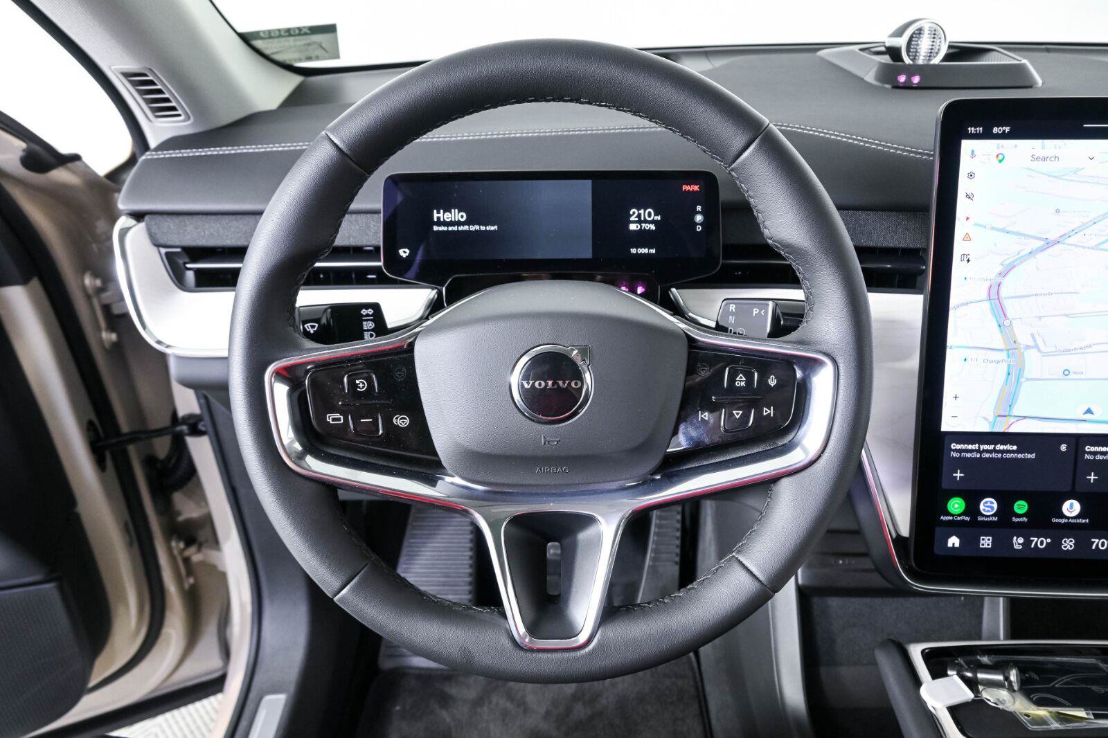 Certified 2026 Volvo EX90 Ultra AWD/4WD image 10