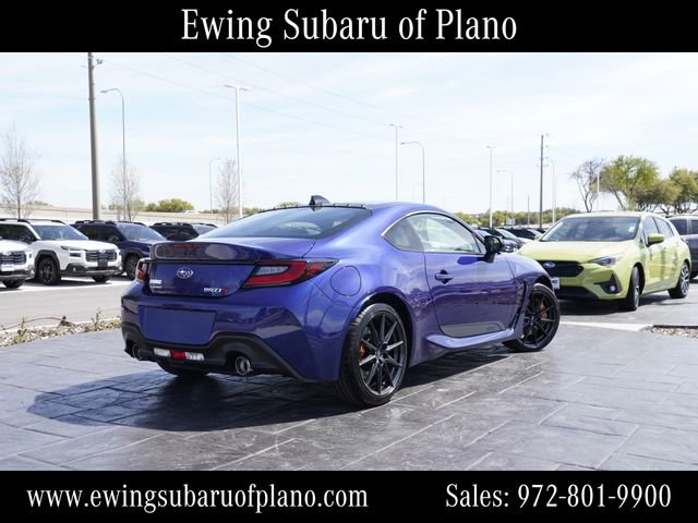 New 2026 Subaru BRZ tS image 5