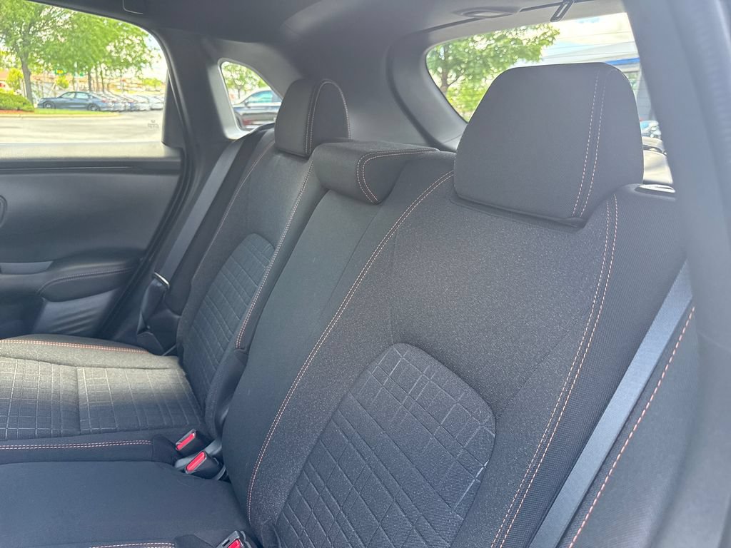 Certified 2024 Honda HR-V Sport image 18