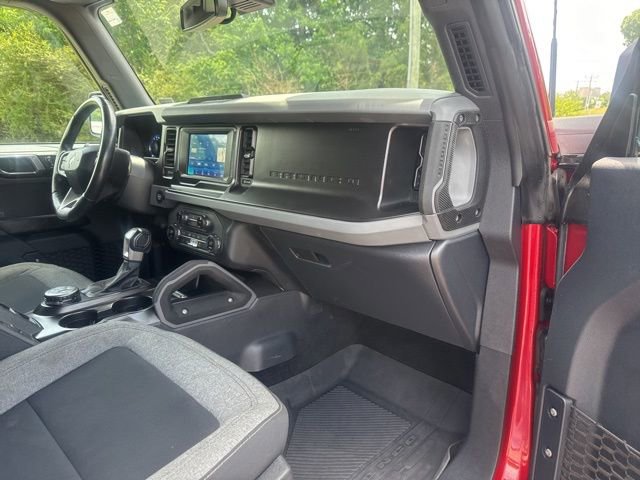 Used 2021 Ford Bronco Big Bend AWD/4WD image 33