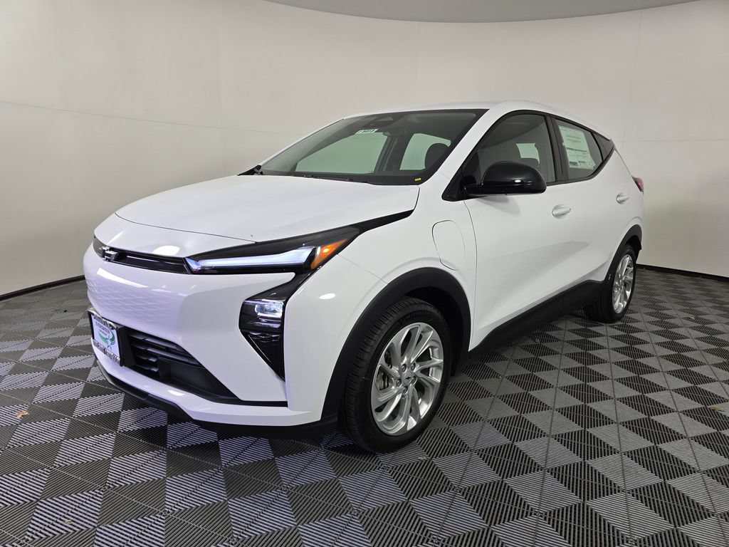 New 2027 Chevrolet Bolt LT w/ Comfort Package FWD image 3