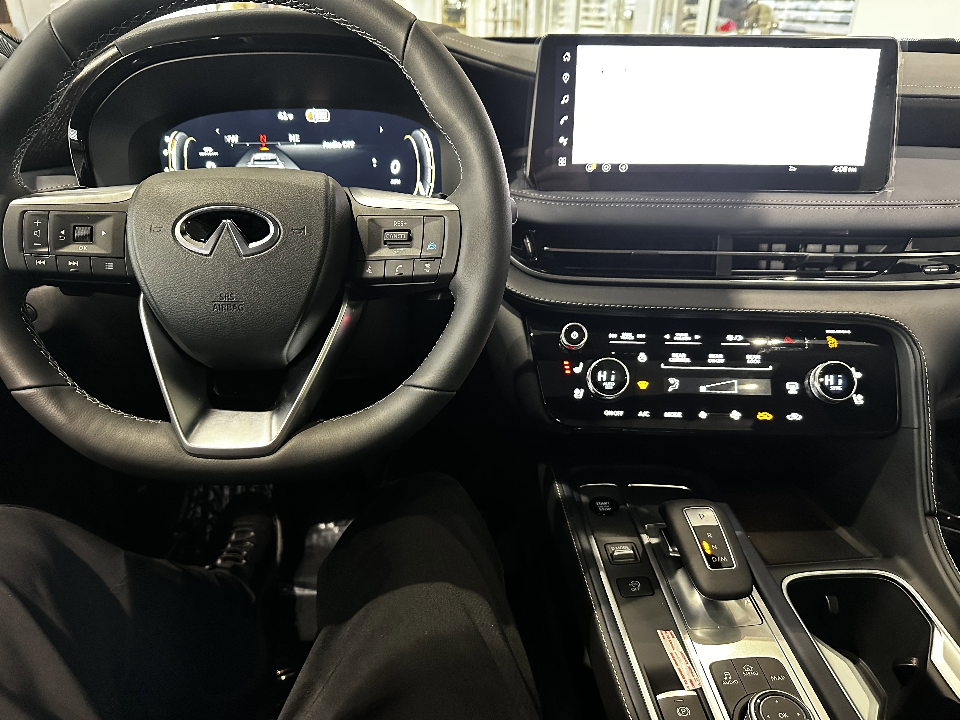 New 2026 INFINITI QX60 Sport w/ Dark Cargo Package image 19