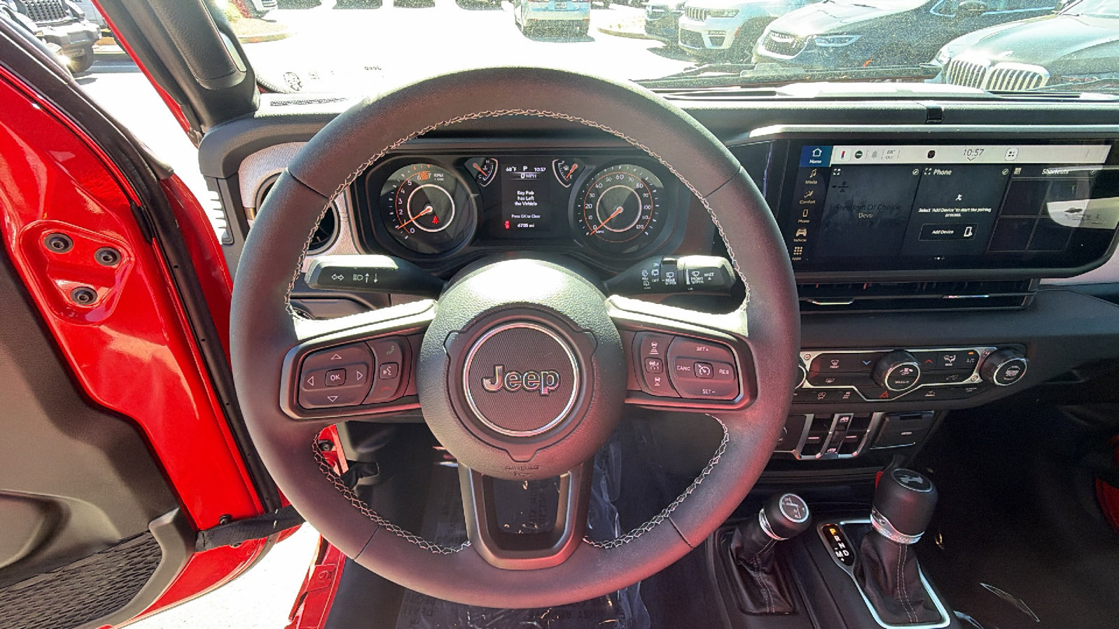 Used 2025 Jeep Wrangler Sport S image 26
