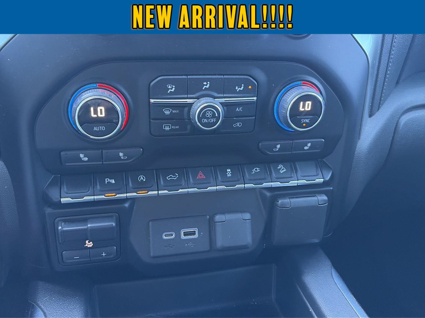 Used 2019 Chevrolet Silverado 1500 LT Trail Boss AWD/4WD image 21