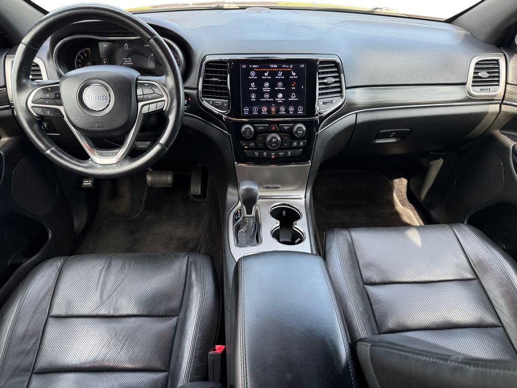 Used 2019 Jeep Grand Cherokee Limited w/ Luxury Group II AWD/4WD image 11