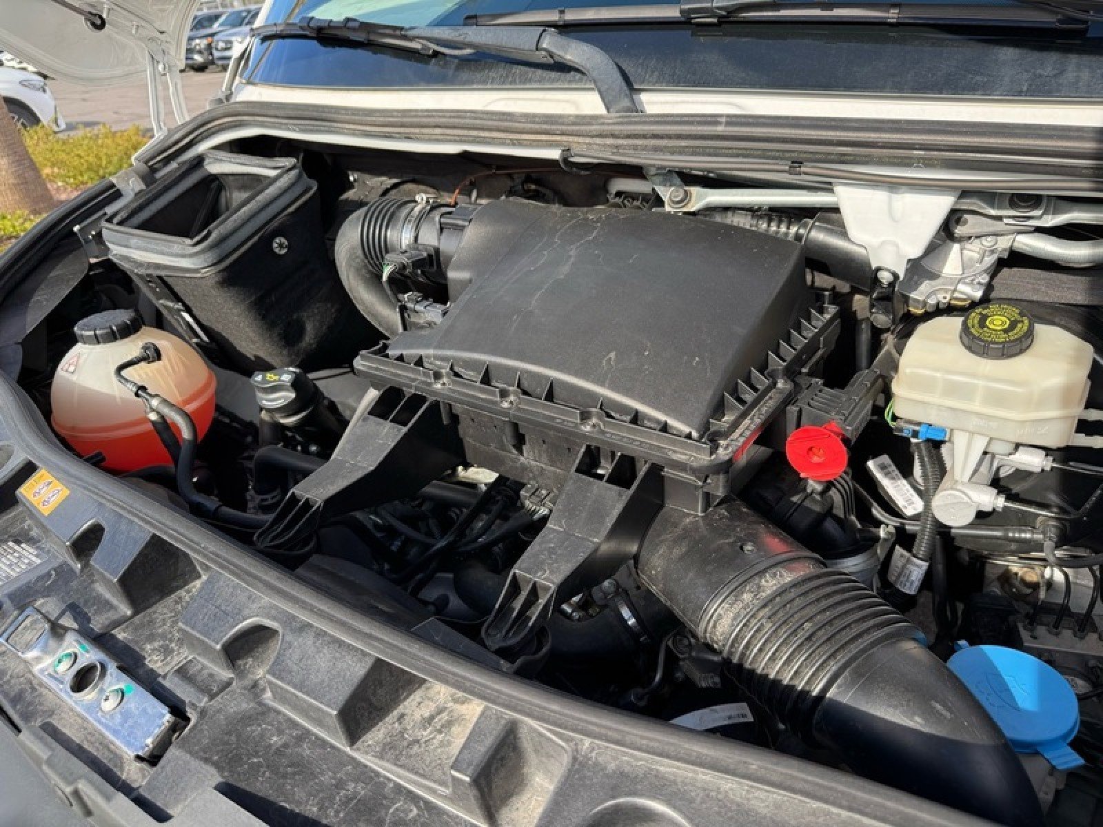 Used 2020 Mercedes-Benz Sprinter 2500 image 24