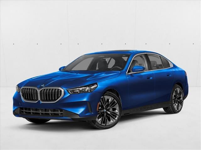 New 2027 BMW 530i xDrive w/ Premium Package AWD/4WD image 1