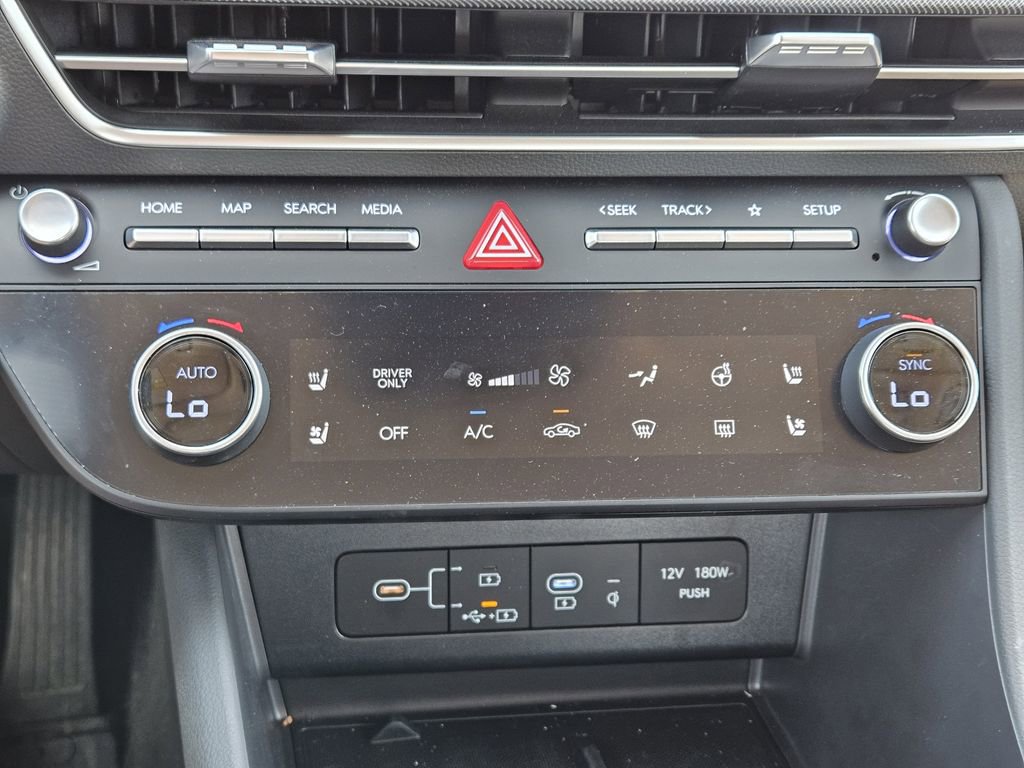 Certified 2025 Hyundai Sonata Limited FWD image 16