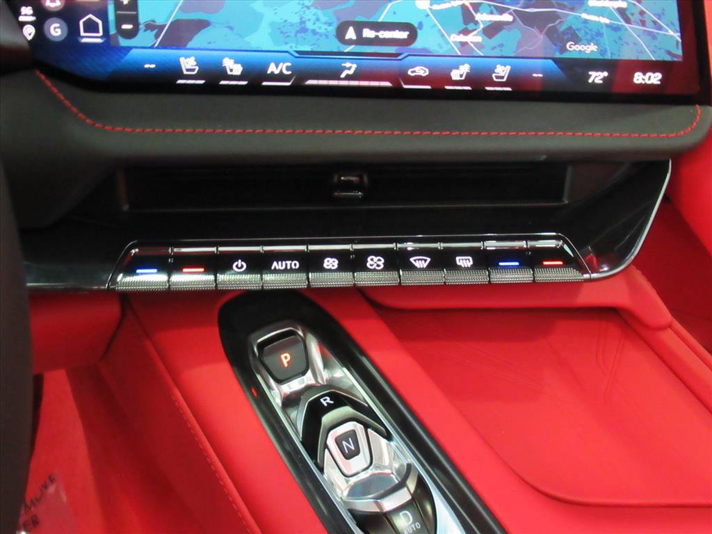 New 2026 Chevrolet Corvette Z06 RWD image 22