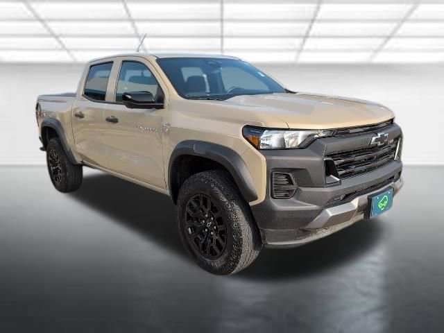 Used 2024 Chevrolet Colorado Trail Boss w/ Technology Package