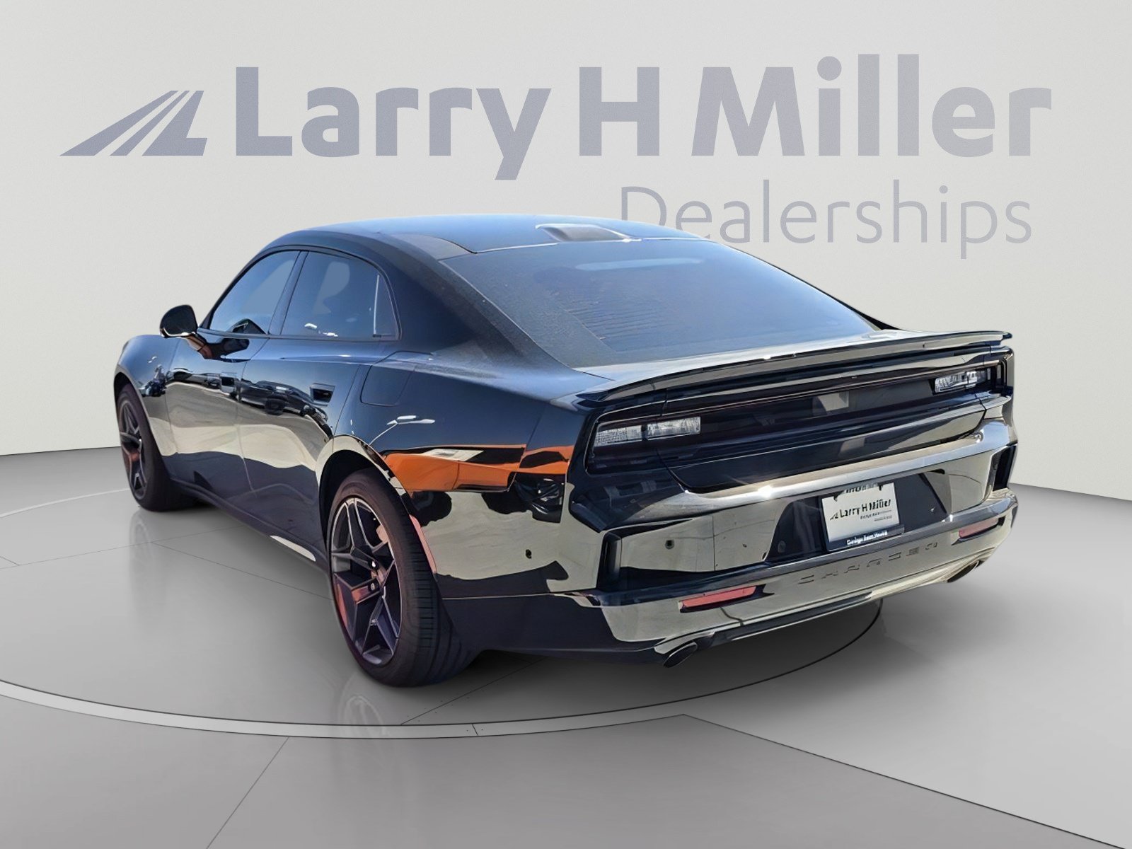 New 2026 Dodge Charger Scat Pack AWD/4WD image 4