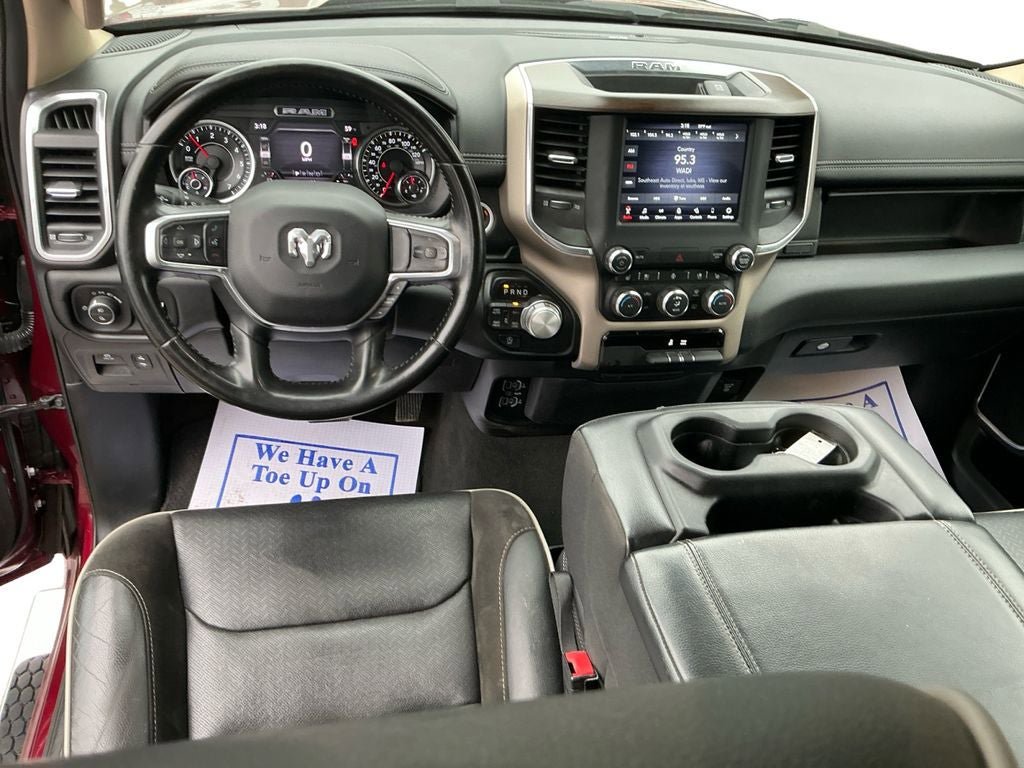 Used 2021 RAM 1500 Laramie image 10