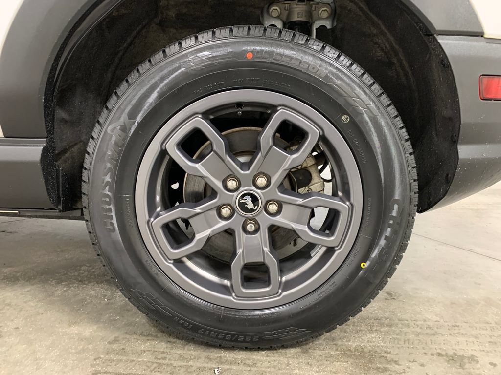 Used 2021 Ford Bronco Sport Big Bend AWD/4WD image 20