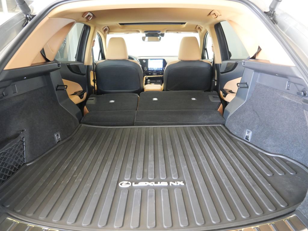 Used 2025 Lexus NX 350 AWD w/ Accessory Package (2T) image 33