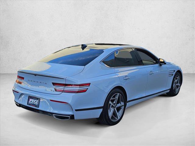Used 2023 Genesis G80 3.5T Sport image 5