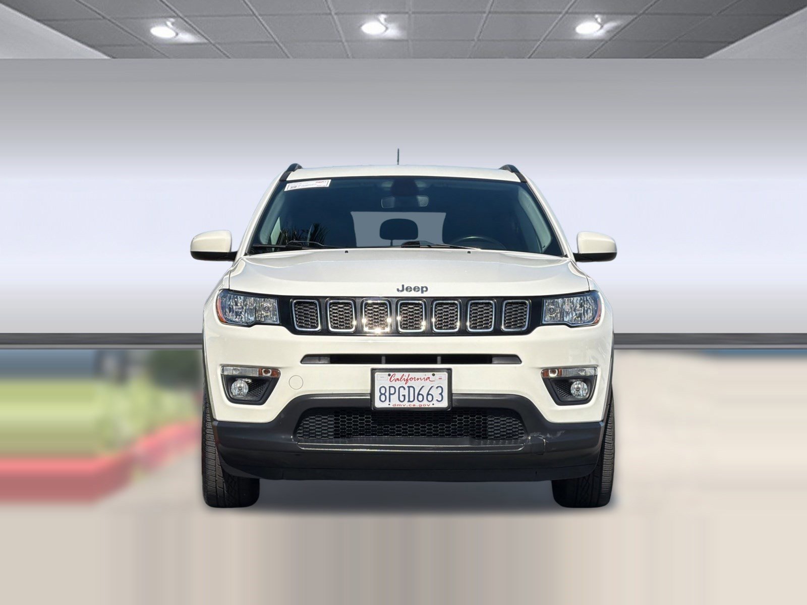 Used 2020 Jeep Compass Latitude image 5