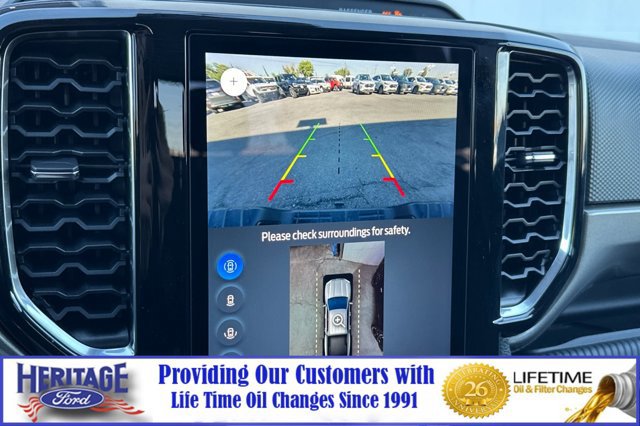 New 2024 Ford Ranger XLT w/ Technology Package image 19