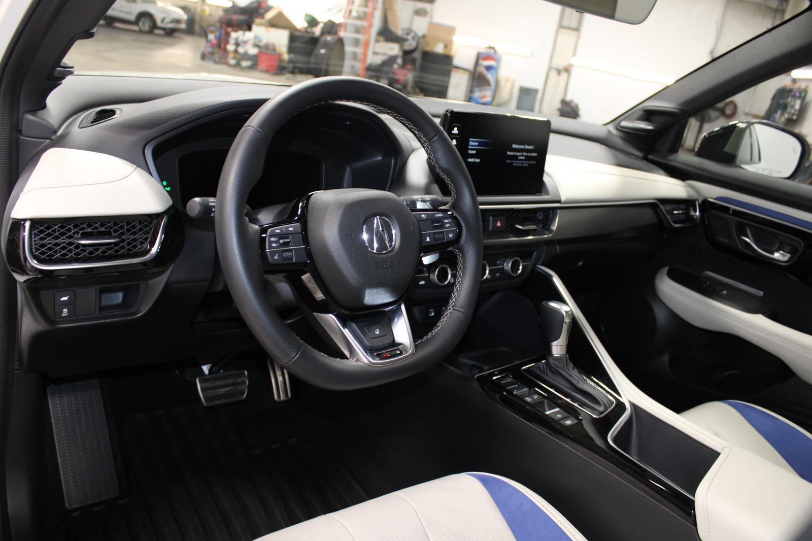 Used 2025 Acura ADX A-Spec AWD/4WD image 25