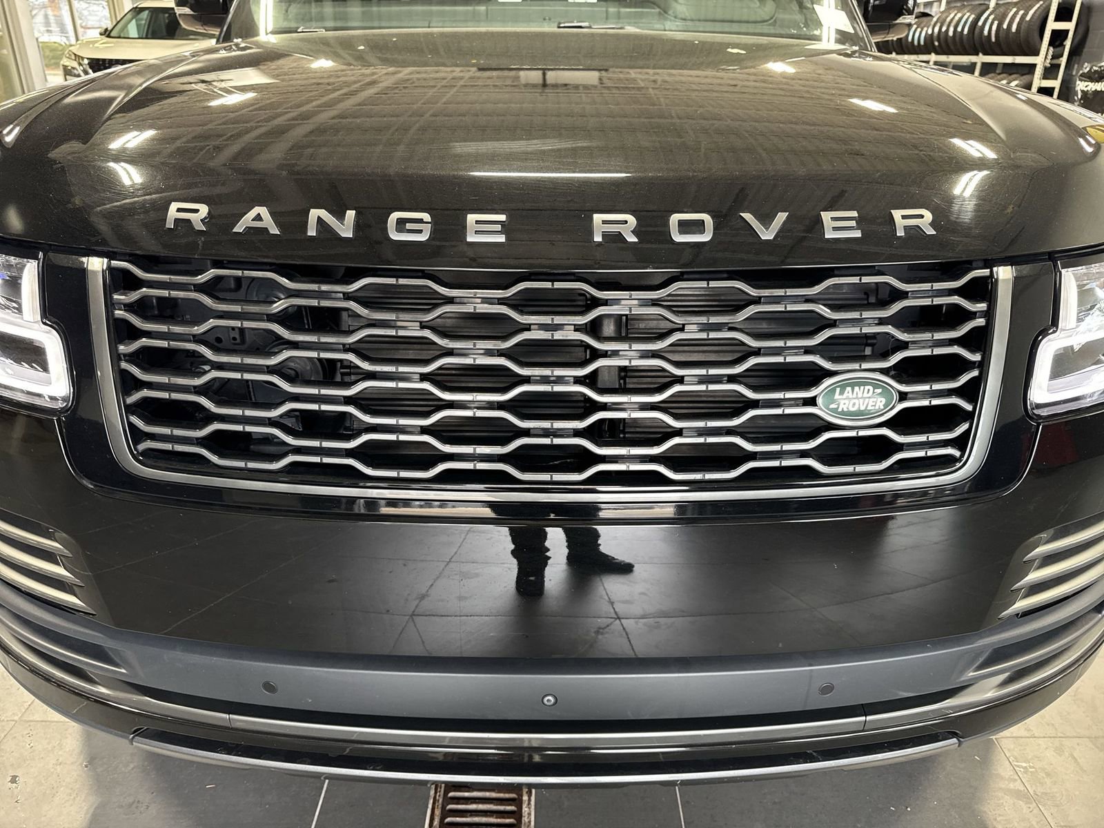 Used 2019 Land Rover Range Rover Autobiography AWD/4WD image 32