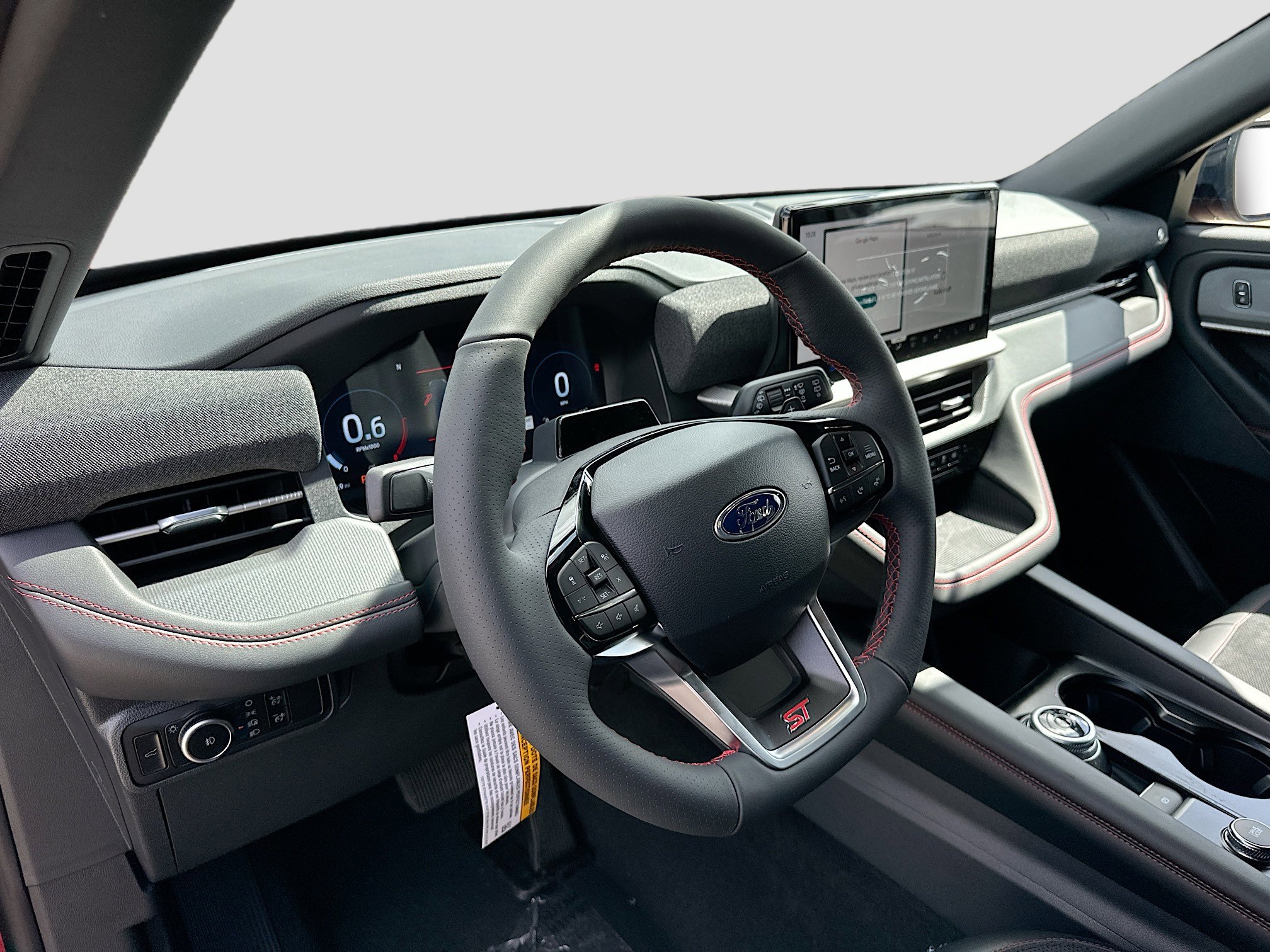 New 2026 Ford Explorer ST RWD image 6