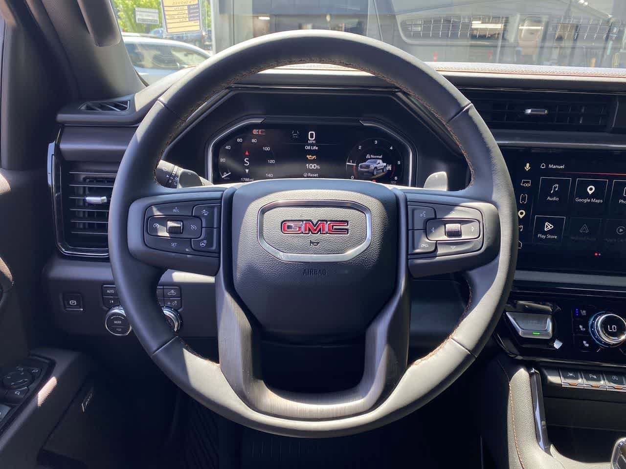 Used 2026 GMC Sierra 1500 AT4 w/ AT4 Premium Package AWD/4WD image 19