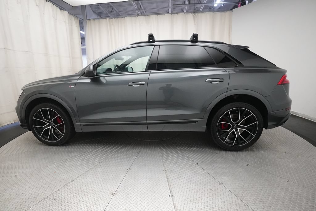 Used 2021 Audi Q8 Premium Plus w/ Premium Plus Package AWD/4WD image 25
