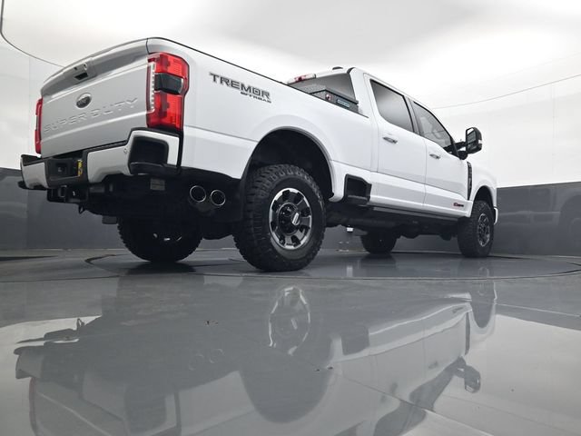 Used 2024 Ford F250 Lariat w/ Lariat Ultimate Package AWD/4WD image 25