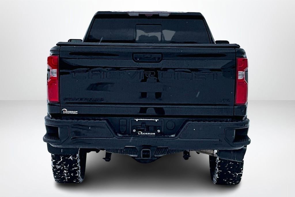 Used 2021 Chevrolet Silverado 2500 LTZ w/ LTZ Plus Package image 6