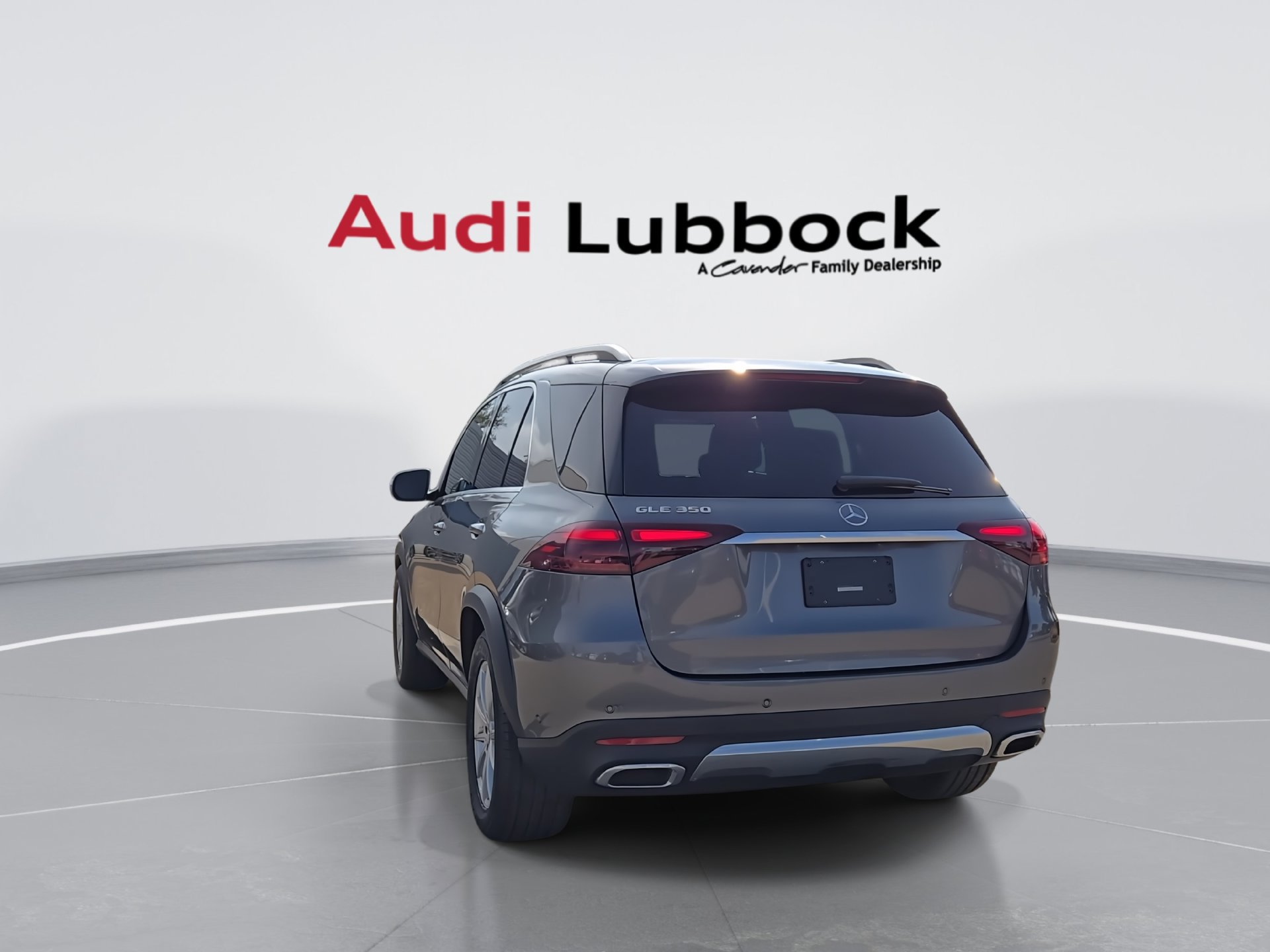 Used 2025 Mercedes-Benz GLE 350 4MATIC image 7