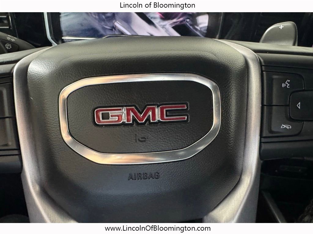 Used 2025 GMC Sierra 1500 SLT w/ SLT Premium Package AWD/4WD image 50