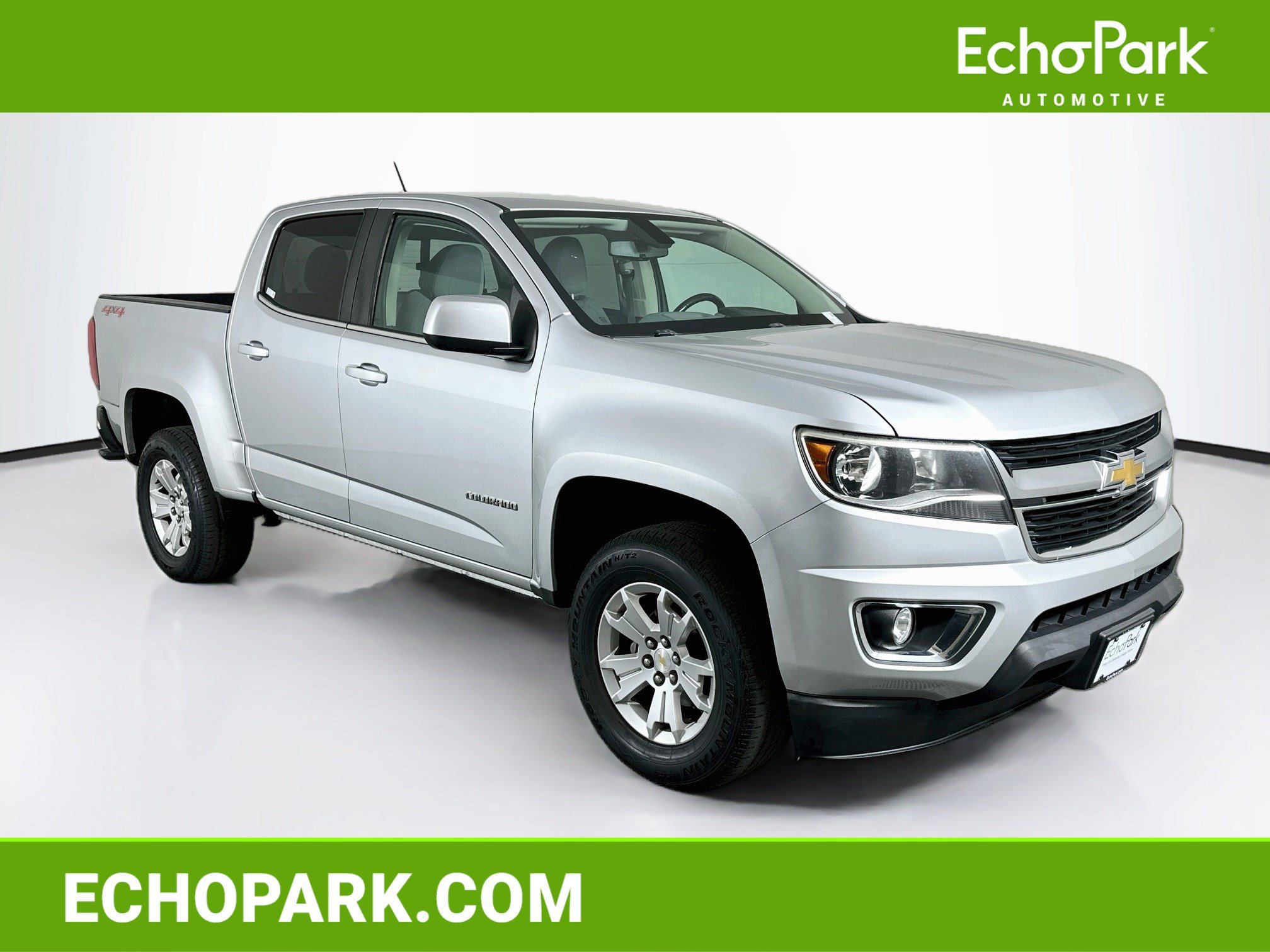 Used 2018 Chevrolet Colorado LT w/ LT Convenience Package