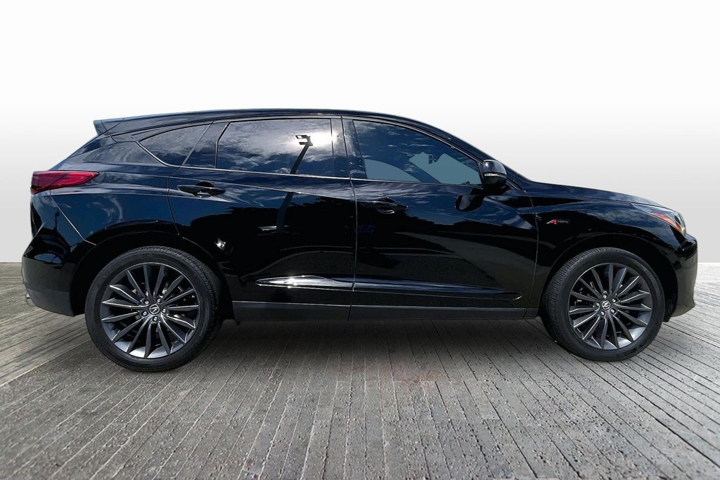 Used 2022 Acura RDX w/ Advance Package AWD/4WD image 8