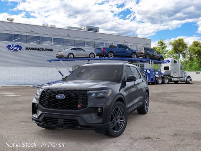 New 2026 Ford Explorer ST w/ Sun And Sound Package AWD/4WD image 3