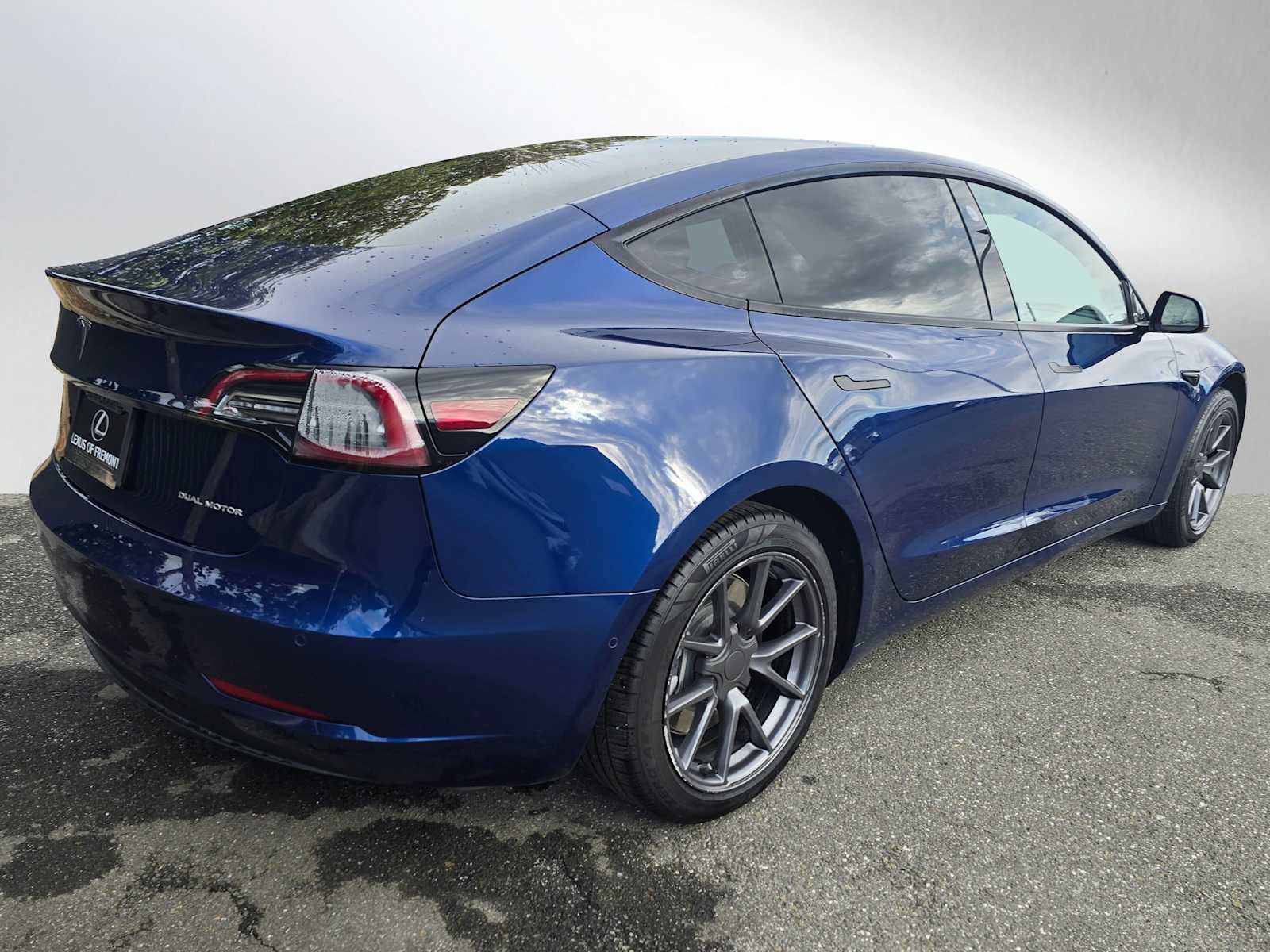 Used 2021 Tesla Model 3 Long Range image 3