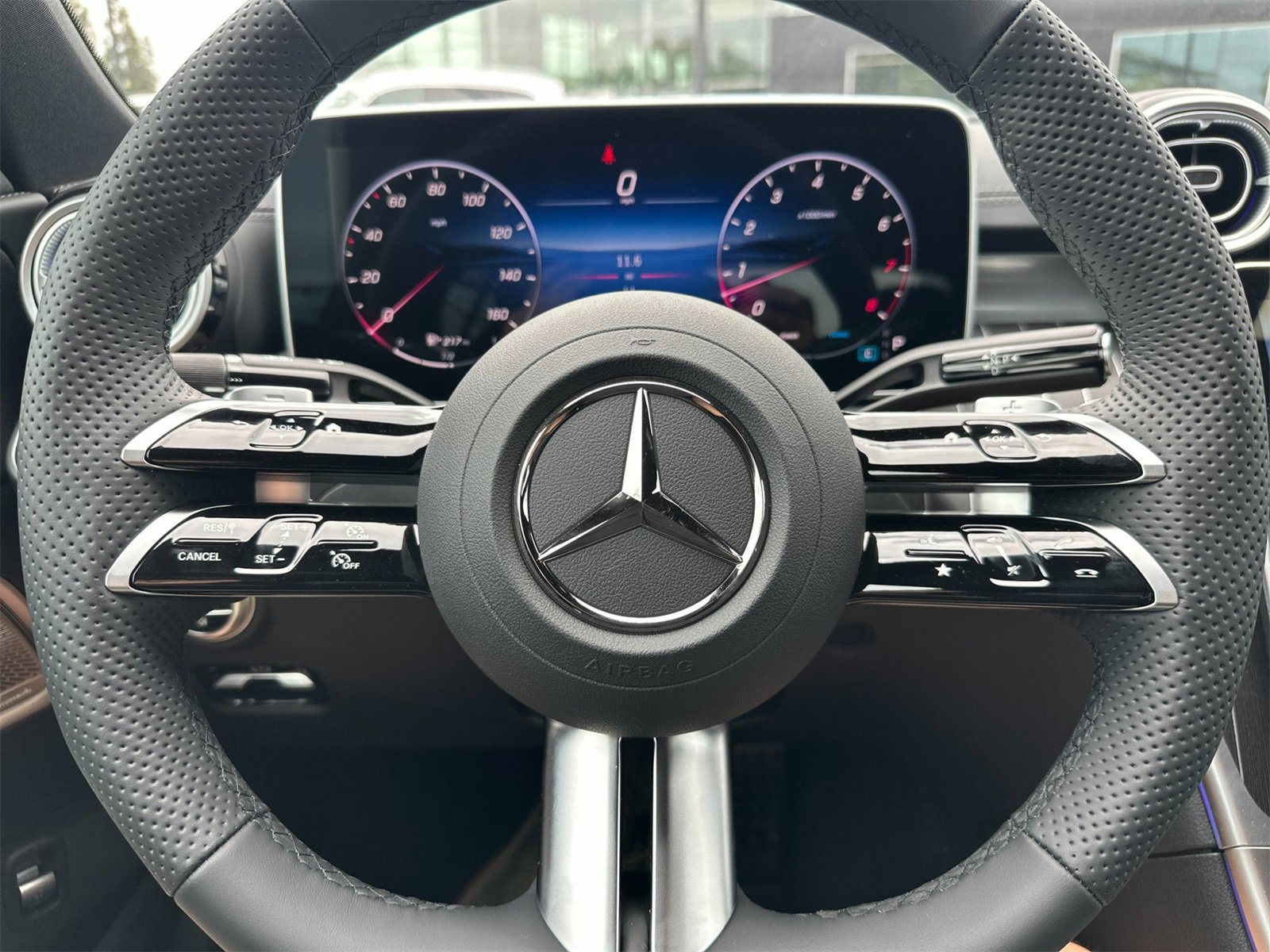 New 2025 Mercedes-Benz C 300 4MATIC Sedan image 26