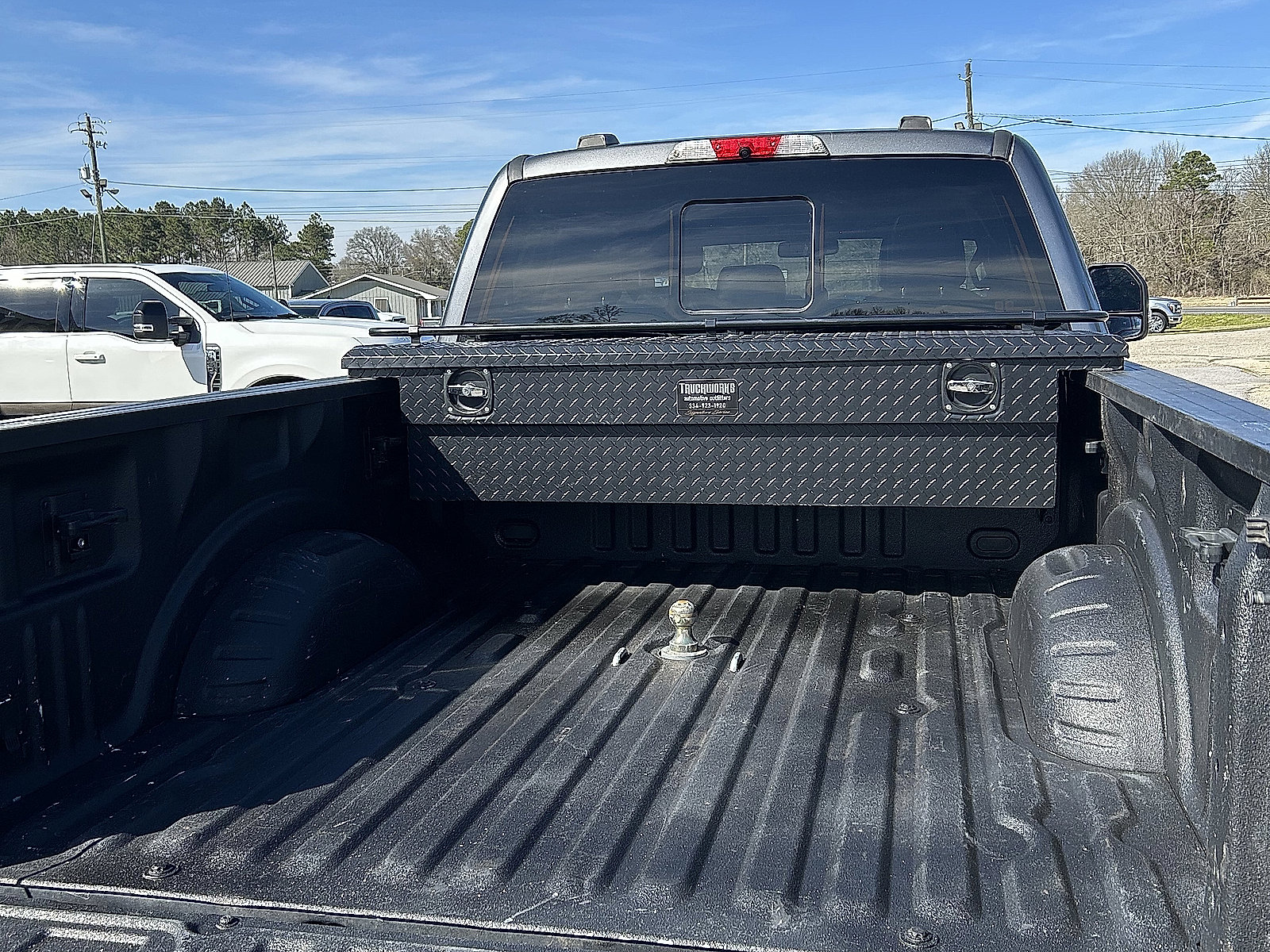 Used 2023 Ford F250 Lariat w/ Sport Appearance Package image 6