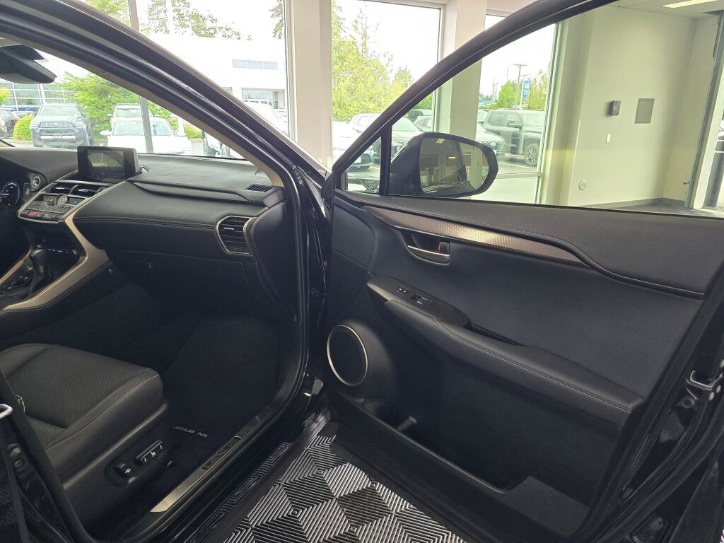Used 2021 Lexus NX 300h AWD w/ Premium Package image 40