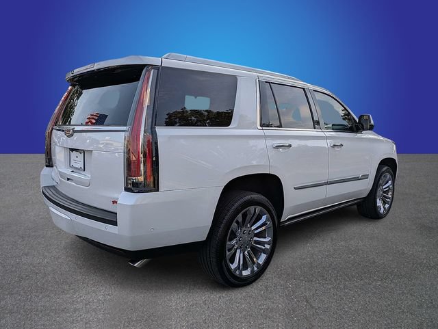 Used 2020 Cadillac Escalade Premium Luxury AWD/4WD image 5