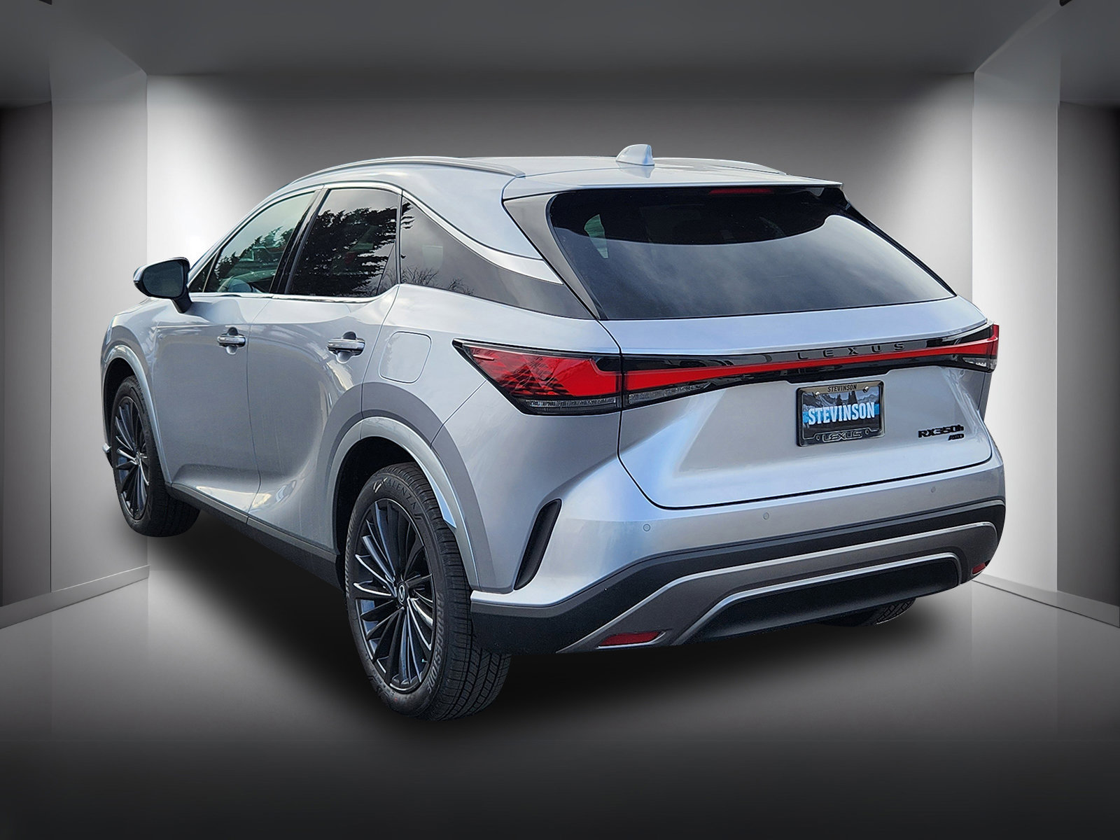 New 2026 Lexus RX 350h AWD/4WD image 3