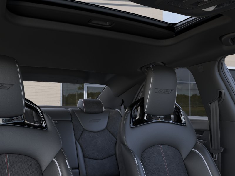 New 2026 Cadillac CT4 V Blackwing w/ LPO, Bronce Accent Package RWD image 24
