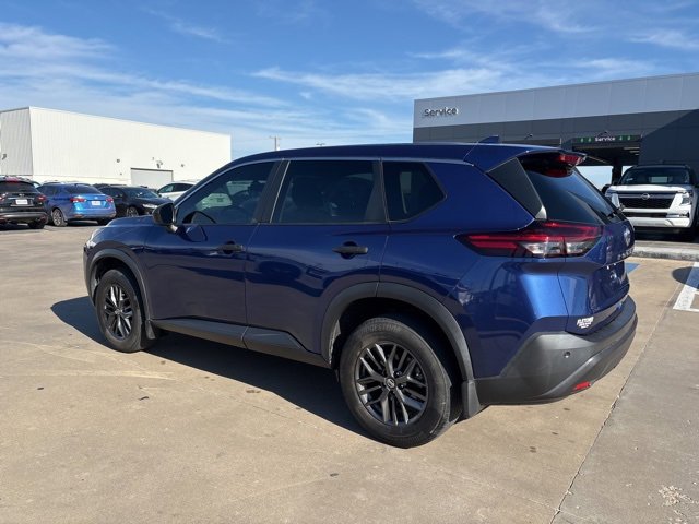 Used 2021 Nissan Rogue S image 4