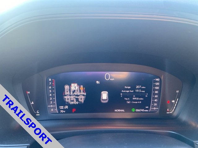 Used 2026 Honda Passport TrailSport image 12