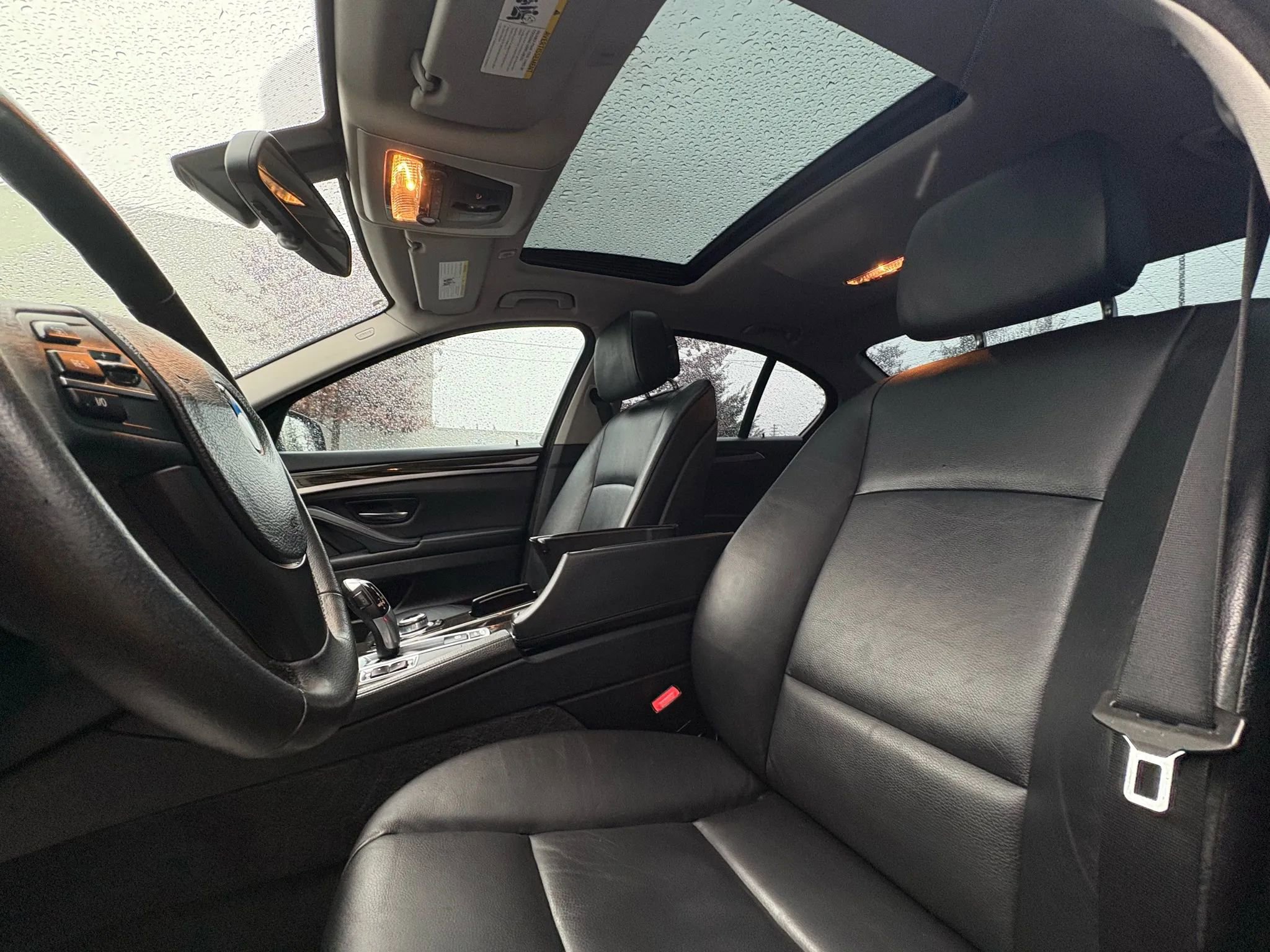 Used 2013 BMW 528i Sedan image 10